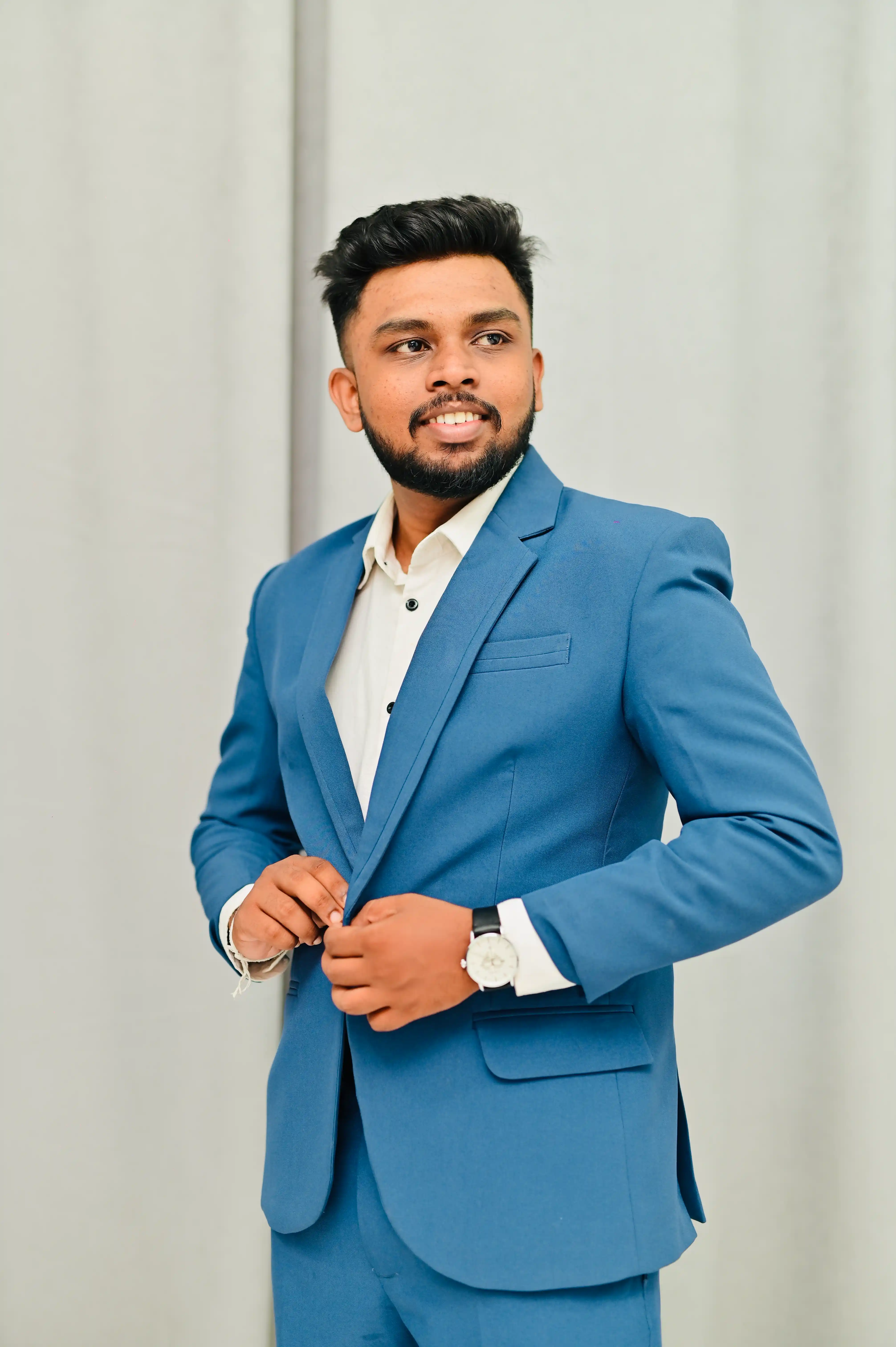 Sandun Pramod - A/L Science for Technology (SFT) Teacher, Island 6th Place Holder in Engineering Technology