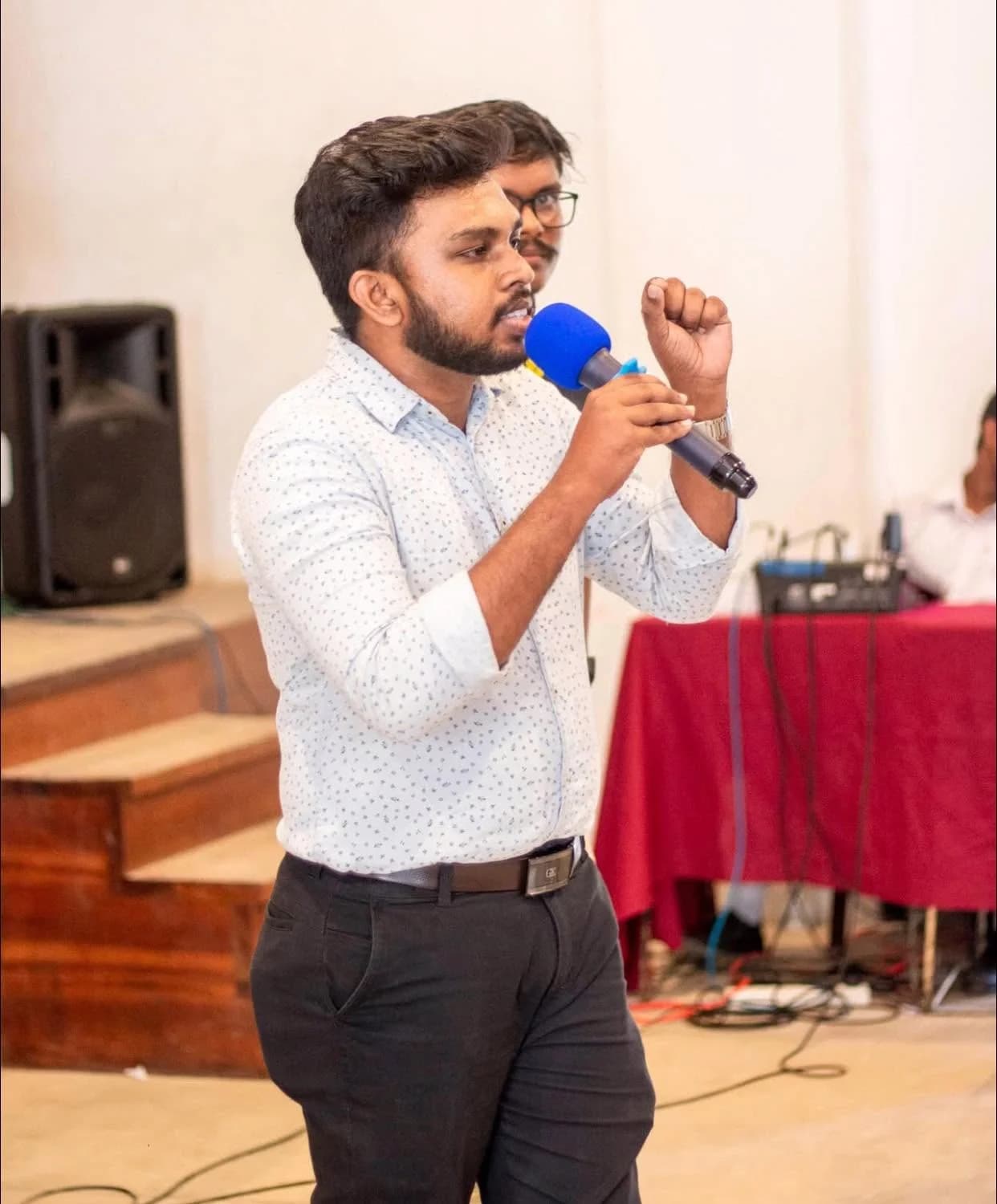 Sandun Pramod - Qualified A/L SFT Instructor with B.Eng.Technology Honours from University of Sri Jayewardenepura